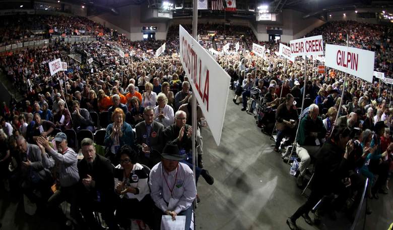Colorado Senator Rips Into Trump: How Can You Beat ISIS If You Can't Figure Out Convention?