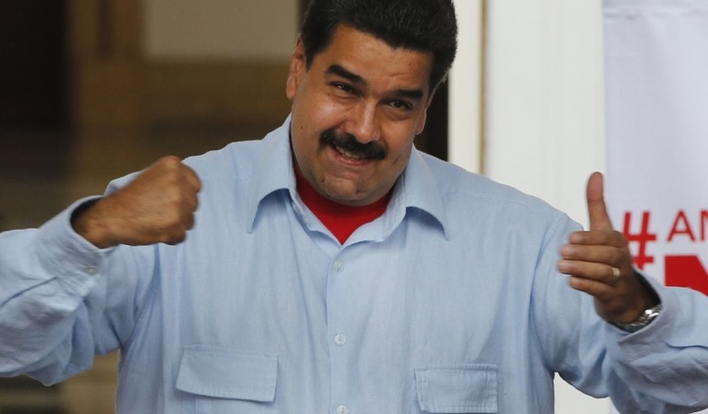 THAT'S RICH: Venezuela Issues Travel Warning Against 'Violent' USA