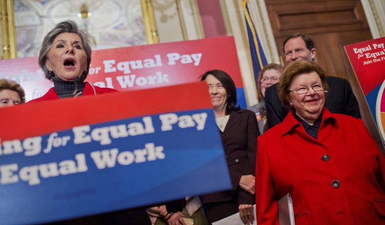 Senator: 'It Costs More to Be a Woman; We Pay More for Everything'