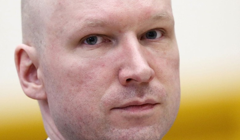 Norwegian Mass Murderer Living the Good Life in 'Inhumane' Conditions