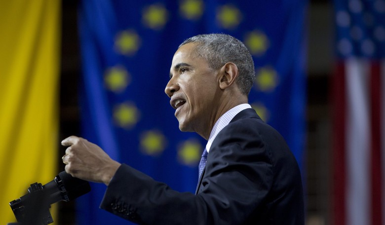 Obama to Europeans: America Needs a 'Unified, Liberal, Pluralistic' Europe