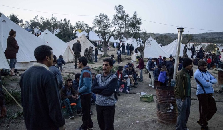 State Department Doesn't Think We're Letting in Syrian Refugees Quickly Enough