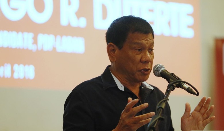 The Probable Next Philippine President Out-Trumps Trump
