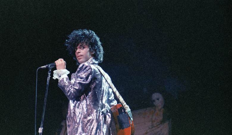 Music Legend Prince Found Dead at Paisley Park