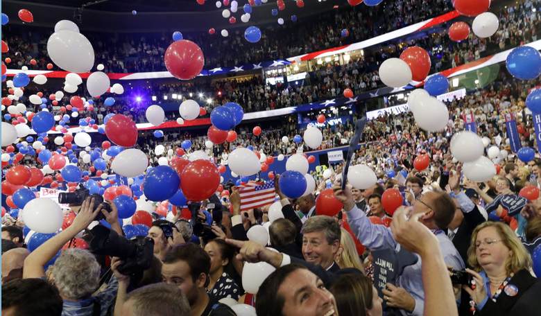 Priebus: Nomination Might Go to Outside Candidate on 'Eighth or Ninth or 100th Ballot'