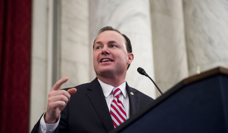 Senator Mike Lee Rages at John Boehner and Peter King on the 'Mark Levin Show'