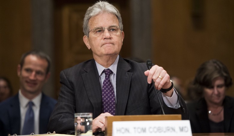 Tom Coburn Tells Congress, 'America Doesn't Trust You Anymore'