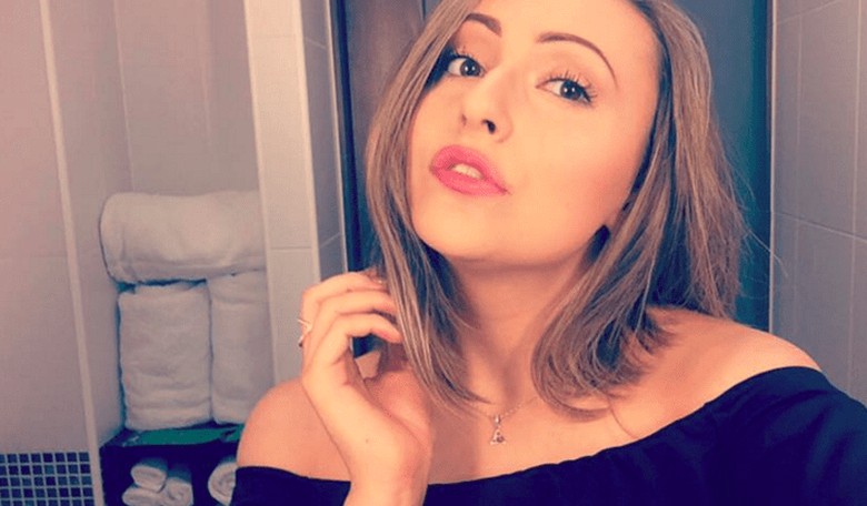 Woman Takes to Facebook to Show Pics Before and After a Panic Attack