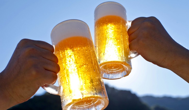 Beer or Crossfit? SURVEY SAYS...