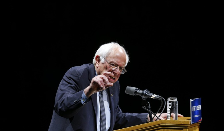 Sanders Replaces California Campaign Director Less Than 1 Month Before Primary
