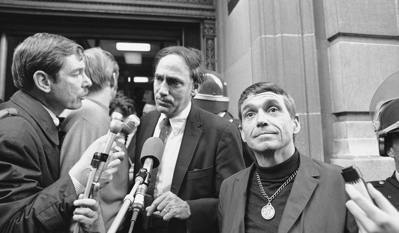 Radical Hack Poet War Protester Daniel Berrigan Dead at 94