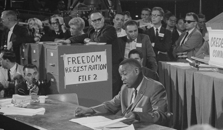 Democrats and the New Jim Crow