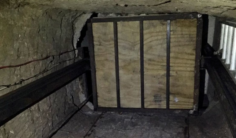 Border Patrol Discovers Half-Mile-Long Cali-Mexico Drug Tunnel
