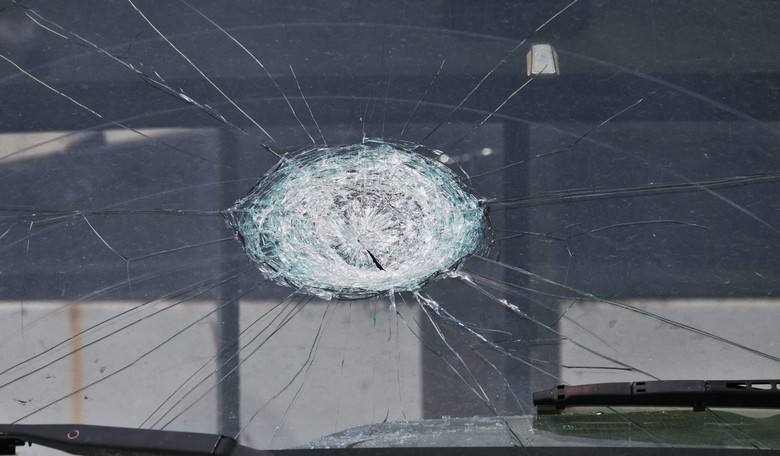 Caught on Tape: Tennis Ball-Sized Hail Destroys Cars in Dallas