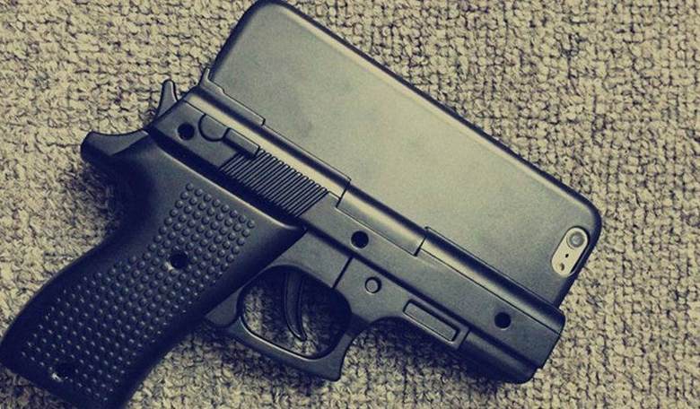 Can't Ban Guns, So Let's Ban Things That Look Like Them