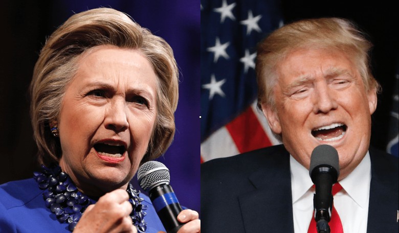 Only Two Messages Remain in the 2016 Presidential Campaign