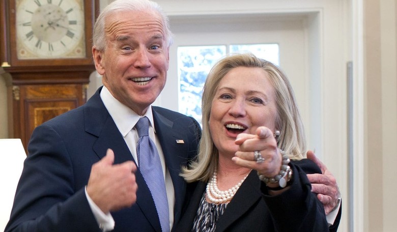 Biden Has No Interest in a Clinton Cabinet Position