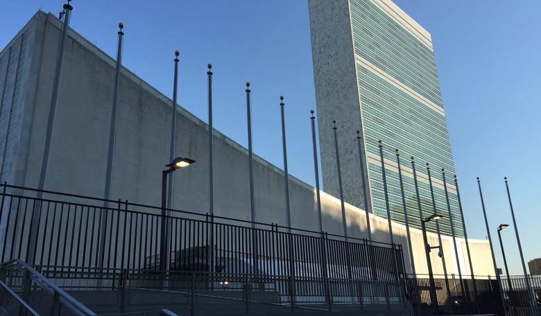 7 Zany Photos From the United Nations