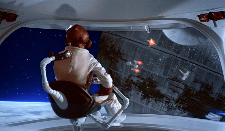 It's a Trap!