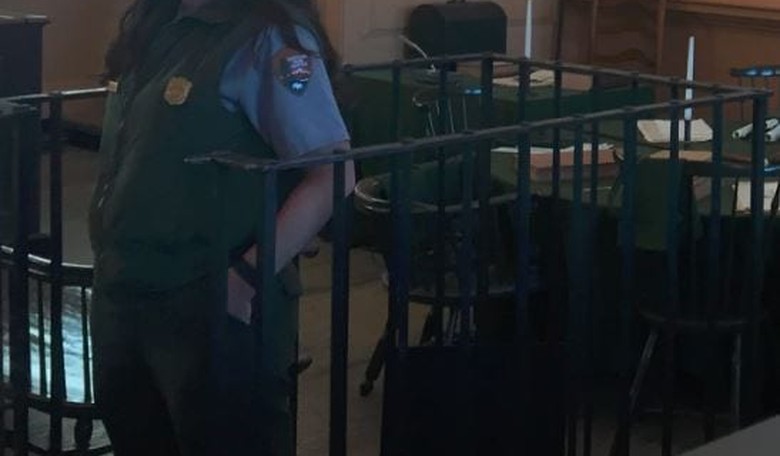 (UPDATED) Federal Park Ranger Mocks Founders, Constitution ... While Leading Tour of Independence Hall!
