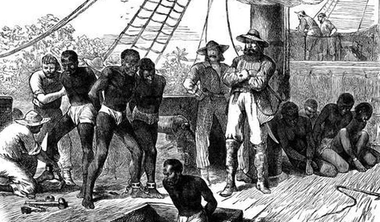 Zo: Stop Blaming America for Slavery!