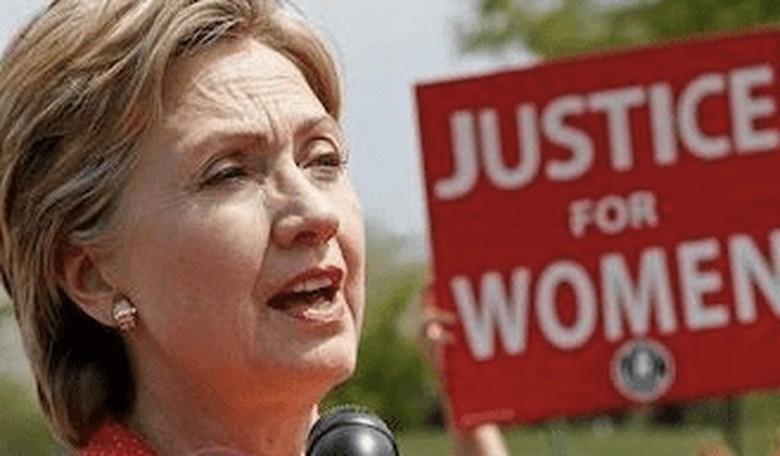 WaPo Teaches Us How to Campaign if You're a Woman...