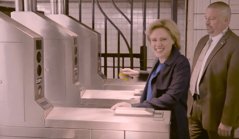 WATCH: SNL Mocks Hillary's Losing Streak, N.Y. Pandering