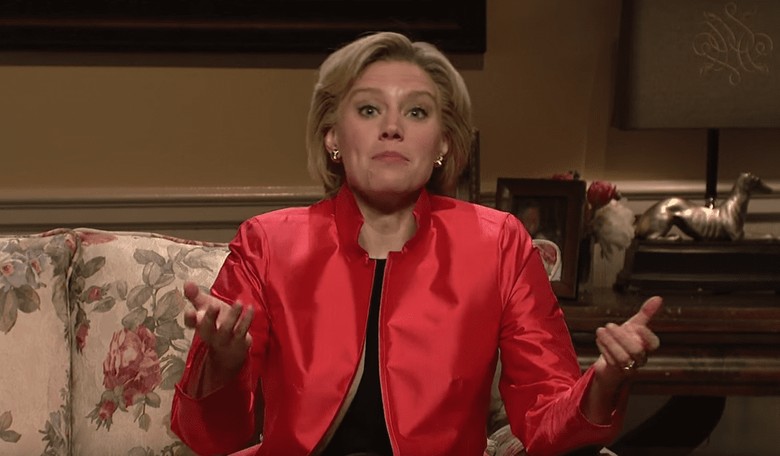 Saturday Night Live Highlights Hillary's Losing Streak