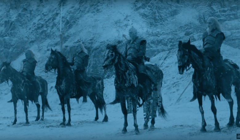 8 Awesome Reveals in the New Game of Thrones Trailer