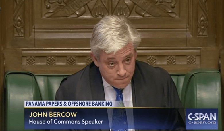 Hilarious UK House of Commons: Member Thrown Out for Attacking Prime Minister
