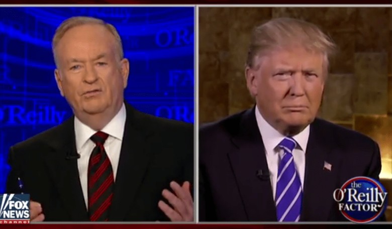 Is Bill O'Reilly a Racist?