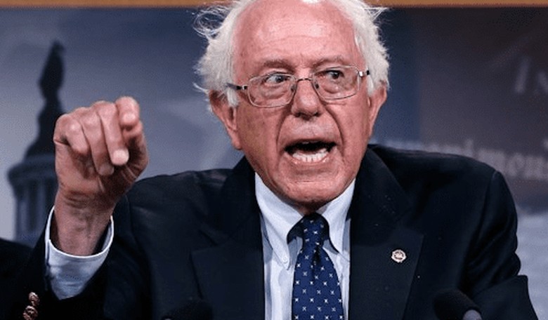 Bernie Sanders and the Politics of Envy | Afterburner