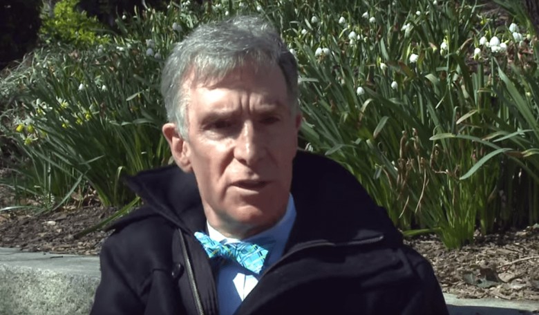 Bill Nye: It'd Be Ok to Jail Climate Change Deniers...