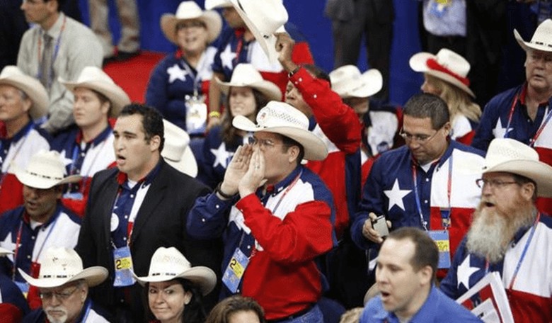 Who Has the Delegates?