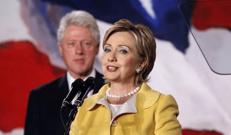 Bill & Hillary, American Racists?