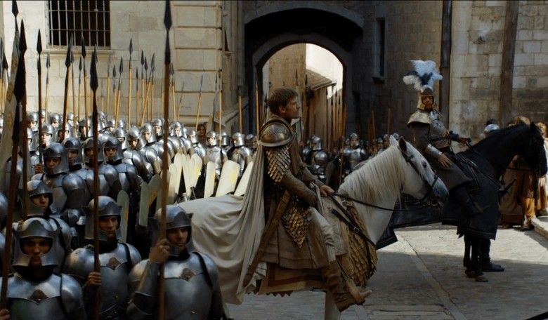 Journalist's Response to Obama's Game of Thrones Privilege? FOIA.