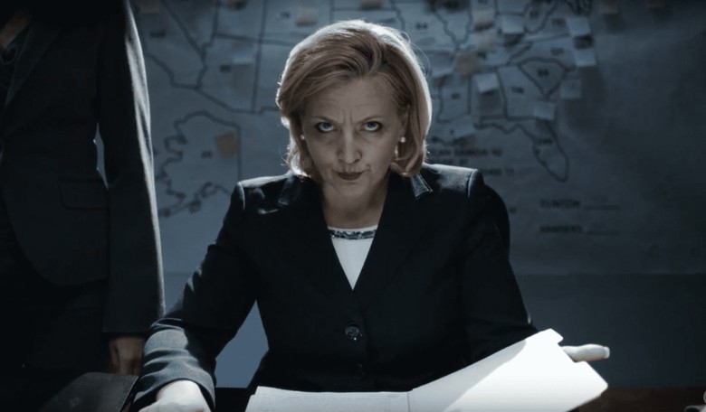 WATCH: New Ad Shows Which Candidate Hillary Really Fears
