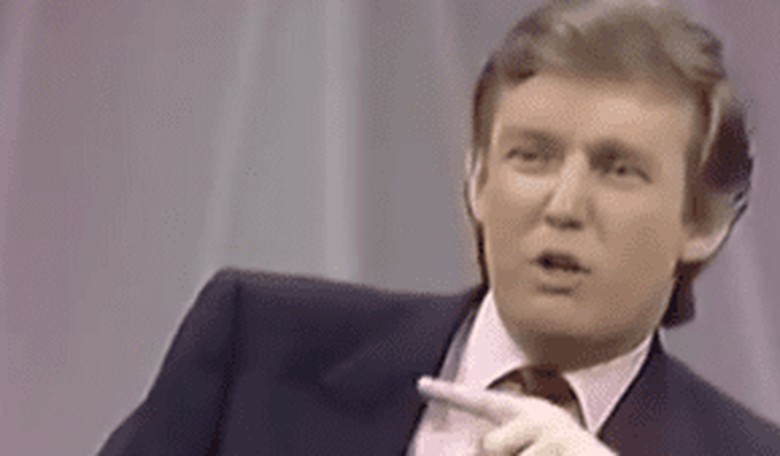 How Does the 1988 Donald Trump Compare to Today's?