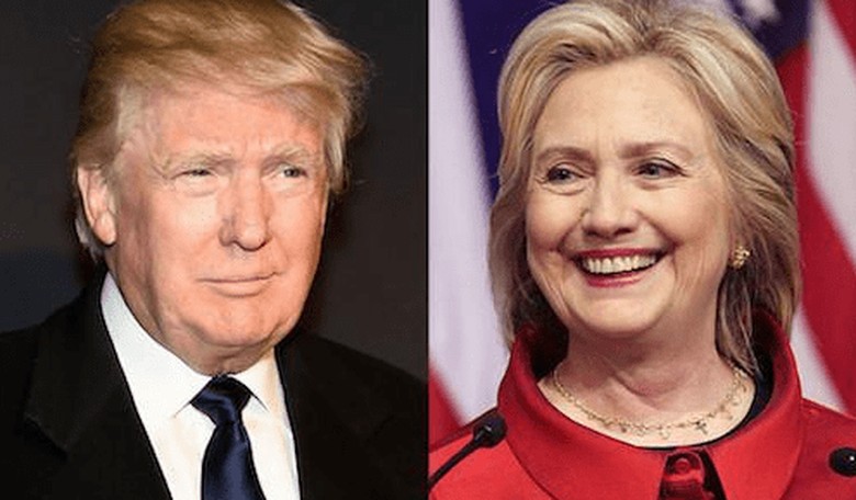 Poll: Trump and Hillary Expected to Sweep Mid-Atlantic Primaries