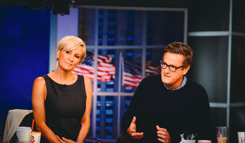Every Time MSNBC's Morning Joe 'Got it Right'...