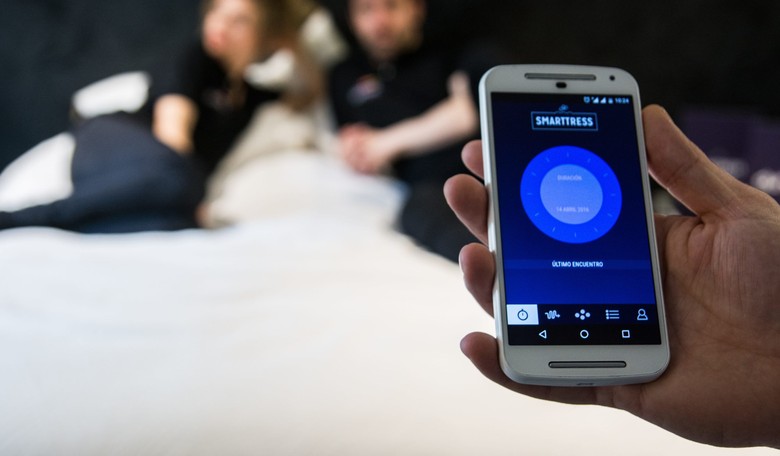 'Smart Mattress' Will Help Bust Cheating Spouses