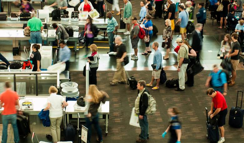 The Airlines Are Sick of TSA Too