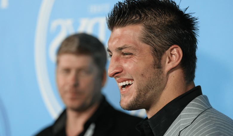 The Internet Is Outraged About Tim Tebow's Tryout For Another Sport