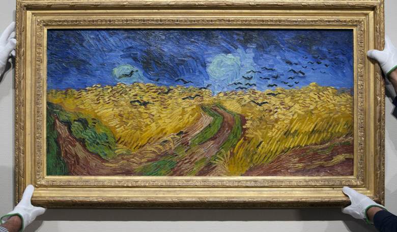 This Vincent Van Gogh Movie Will Blow Your Mind!