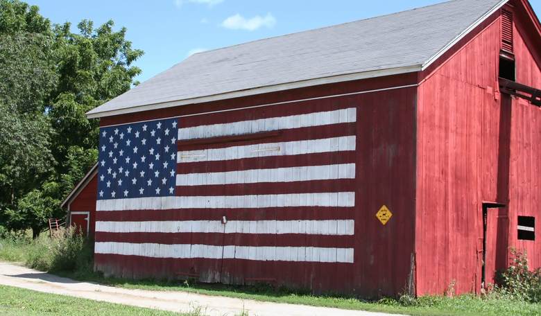 Can a Barn Painter and a Barn Owner Come Together to Elect Donald Trump?