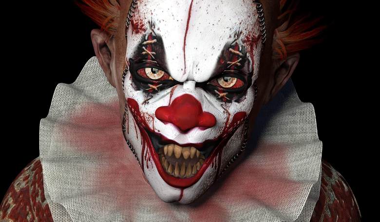 Clown Update: WH Weighs In on Creepy Clown Epidemic, 'Clown Riot' at Penn State, More Sightings