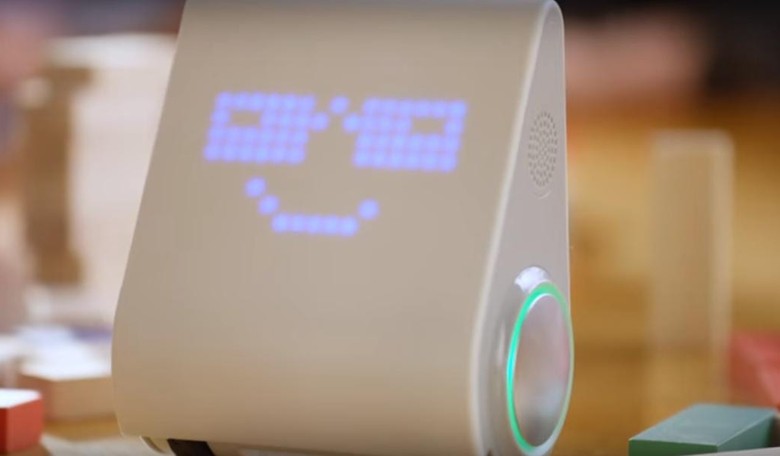 Meet Codeybot, the Robot That Dances, Shoots Lasers, and Teaches Coding