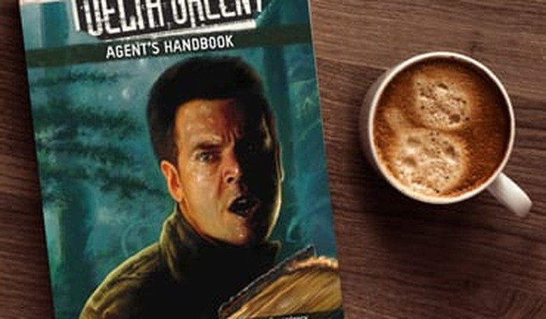 Some Thoughts on the Thematic Difference between the First And Second Editions of Delta Green