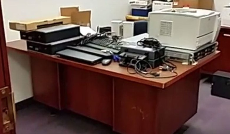 Exclusive: These Expensive DOJ Offices, Rented With Your Money, Are EMPTY!