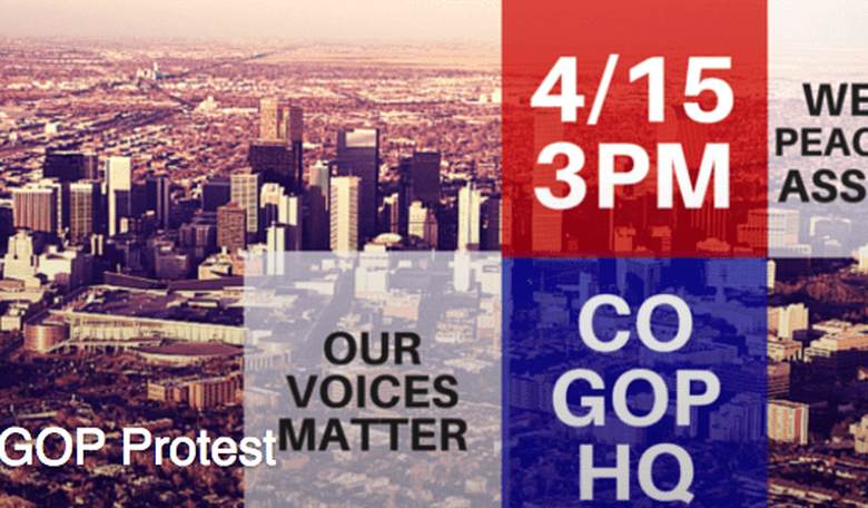 Protest Rally Planned in Colorado After Trump Loss